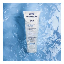 Isispharma Sensylia 24h Fluido Hidratante 40ml - Crema Facial Hidratante Restaura Pieles Sensibles Normal a Mixta