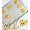 USA Pan Global Nonstick Aluminum Half Sheet Pan, Set of