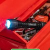 LitezAll Nearly Invincible Tactical Flashlight, 300 Lumen Compact LED Flashlight