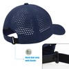 Pivoting Running Hat for Men Women Summer Breathable Tennis Golf