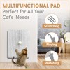 Handy Hound Cat Corner Scratcher - Innovative Cat Scratch Pad
