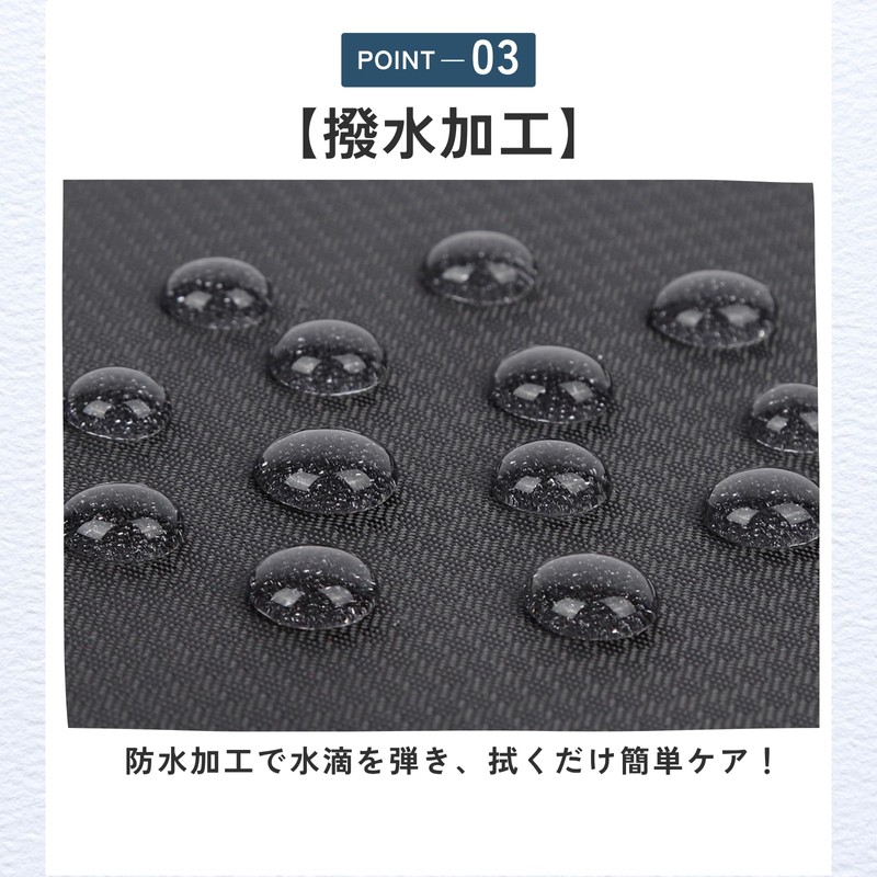 ideamall Camera Storage Box Bag Case Inner Soft Cushion Black