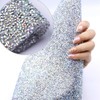 EBANKU Nail Art Hand Pad, Foldable Nail Art Table Mat
