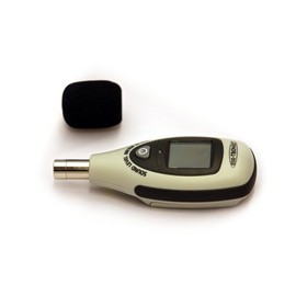 Digital Sound Level Meter 40 ~ 130 dB Decibel Sound Level Meter
