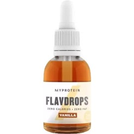 Myprotein FlavDrops - Vanilla 50ml