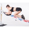 Crunch Ab Accessory Ergonomically Designed for Total Trainer and Other