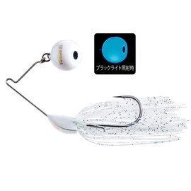 Yo-Zuri 3DB Knuckle Bait Sinking Lure, Pearl Shad