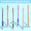 Gjinxi Knife Pen Craft Cutting Tools 6PCs Utility Paper Pen