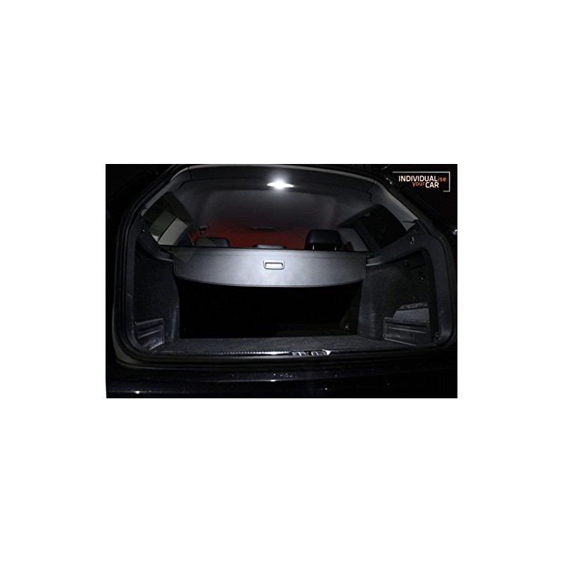 INDIVIDUALise your CAR Interior Lighting Set for Passat B6 3C
