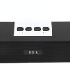 Computer Bluetooth Speaker Stereo High Volume Stainless Steel Portable Speaker