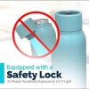 UVBrite TT-B02 96991-CHN-1 Self Cleaning Water Bottle Sterilization 18.6 Oz