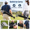 Mini Golf Club Carry Bag for Driving Range Practice –