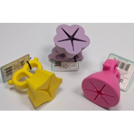 Target Bullseye Playground Lot of 3 NEW Target Bullseye Playground Wearable Nail Polish Bottle Holder Rings