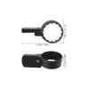 INOOMP Motorcycle Thumb Throttle Adapter Twist Grip to Thumb Control