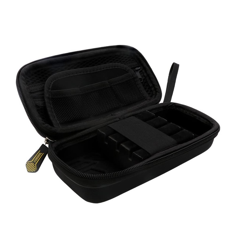 CUESOUL BEAST Dart Case for Steel Tip/Soft Tip darts,Big Darts