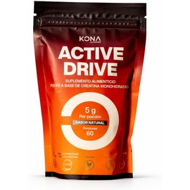 Active Drive Pure Micronized Creatine Monohydrate Powder, Unflavored Strength Training & Performance Supplement – 300g