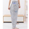 Urine Bag Pants Long Elasticated Waistband Catheter Leg Bag Holder