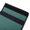 Oumefar Foldable Garden Kneeler Pouch Portable Garden Kneeling Pouch Bag