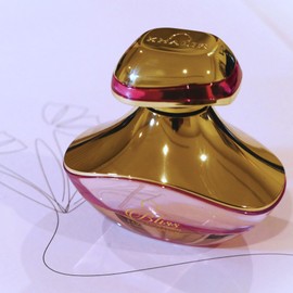 Maison d'Orient BLISS for Women, a Fruity Floral Fragrance with Passion Fruit, Peony and Vanilla Orchid Accords 3.4 Oz