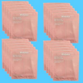 Biodance Bio Collagen Mask Pack Real Deep Mask 24 sheets / 바이오던스 바이오 콜라겐 마스크팩 리얼 딥 마스크 24매