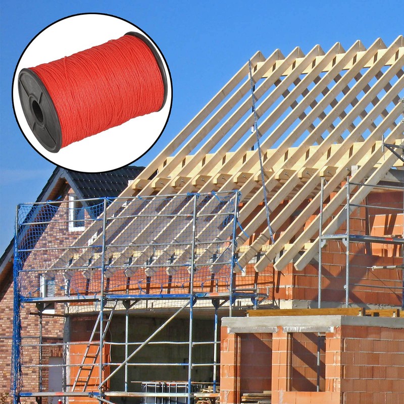 Bestomrogh Nylon Builders Line 300m / 984ft, Breaking Strength under