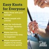 KNOT KNEEDLE Catch Lunker Bundle 2 Epic, Fishing Accessories of