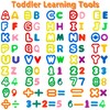 Dough Tool Set with Dough Alphabet Cutters,Numbers Cutters,Mathematical Symbols,Great Dough