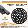 6.5 Inch Cast Iron Drain Covers, Garage Drain Cover, Basement