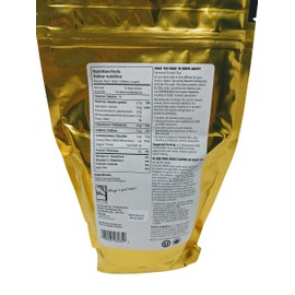 Sprouted Organic Flax Powder