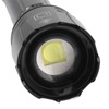 10000LM LED Flashlight USB Rechargeable Portable Adjustable Brightness Waterproof Zoom