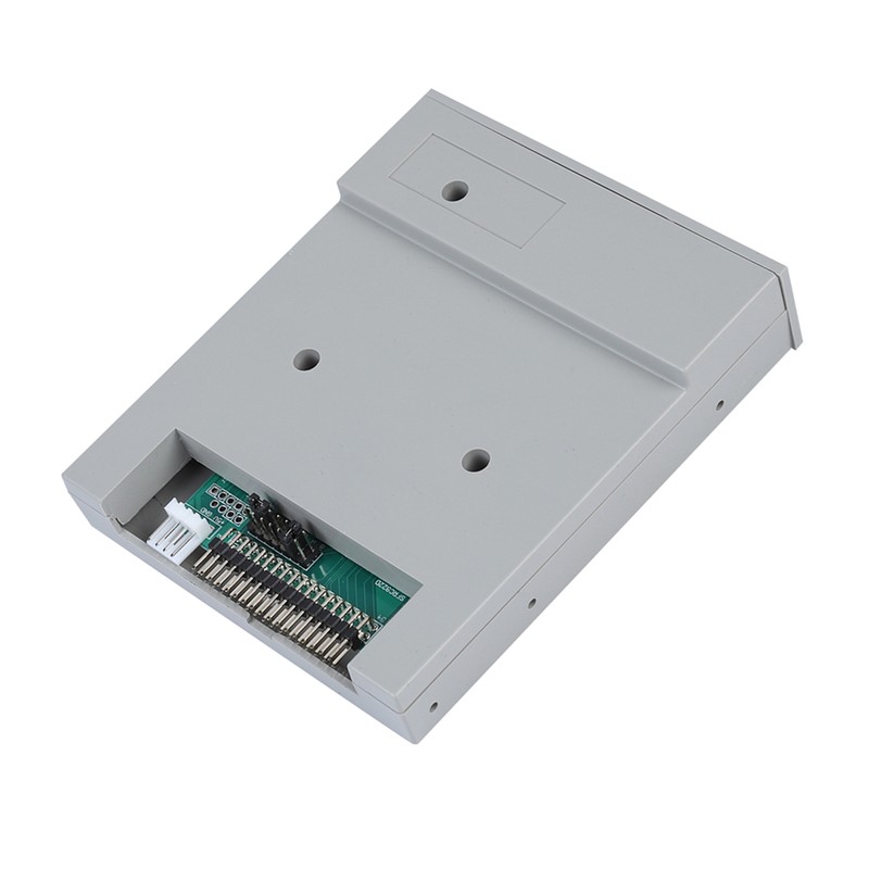 SFR1M44‑U100 3.5in 1.44MB USB SSD Floppy Drive Emulator Plug and