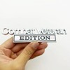 Pair Set Combat Veteran Edition Emblem 3D Badge Raised Decals