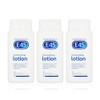 E45 Dermatological Moisturising Lotion 200ml x 3