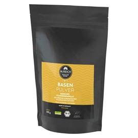 M. Reich - 330 g - Base Powder with Selected Vegetable Ingredients - Vegan and Organic Quality - Basic Plant Granules