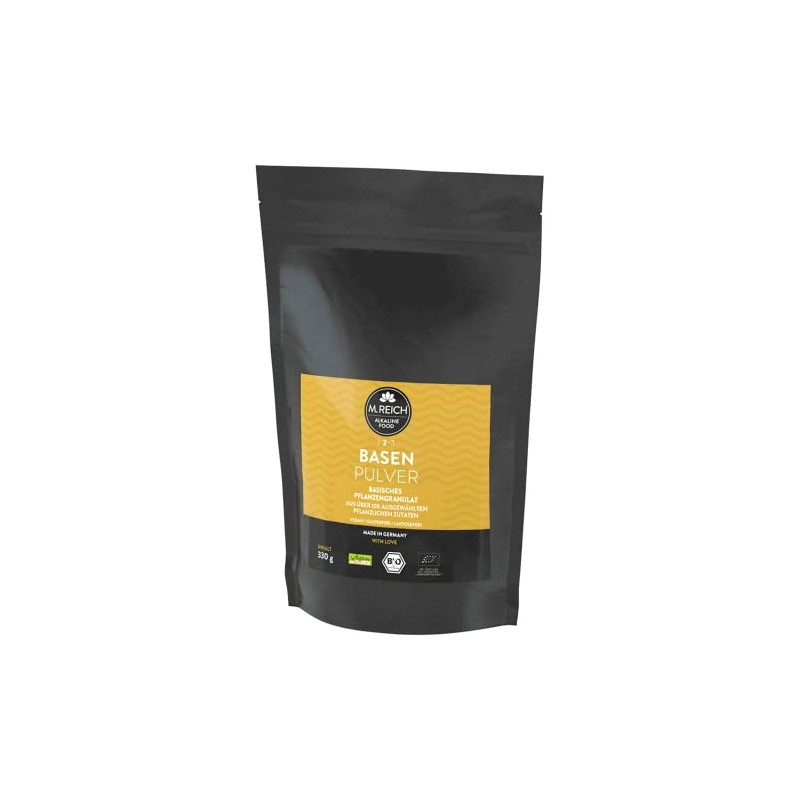 M. Reich - 330 g - Base Powder with Selected
