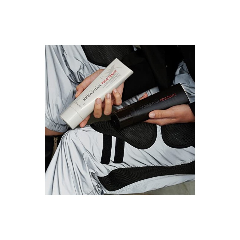 Penetraitt Strengthening and Repair Conditioner by Sebastian for Unisex -