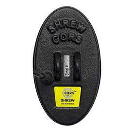 CORS Shrew 6.5" x3.5” DD Search Coil for Garrett at Gold Metal Detector