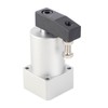 Rotary Pneumatic Cylinder 90 Degree Angle Clamping Corner Pressing Air