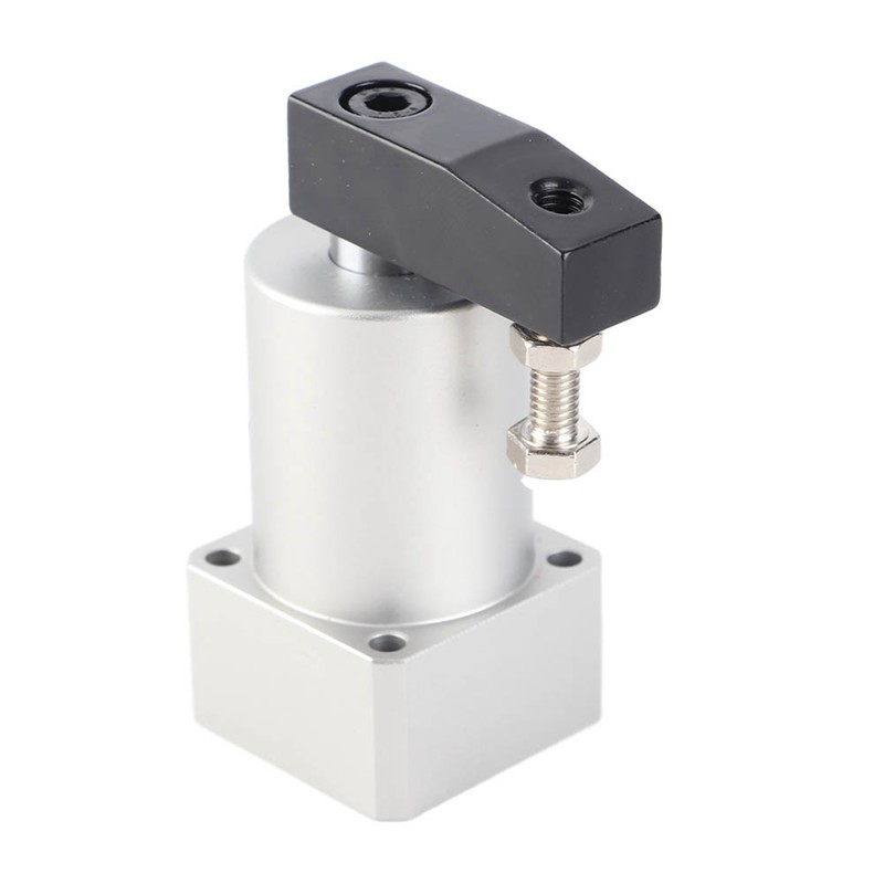 Rotary Pneumatic Cylinder 90 Degree Angle Clamping Corner Pressing Air