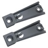 2PCS KD Clip Bracket Furniture Rehab KD Clip Bracket for