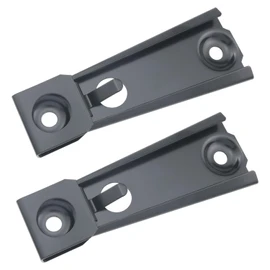 2PCS KD Clip Bracket Furniture Rehab KD Clip Bracket for Recliner Mech Mechanism