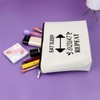 Workout Gift Makeup Bag Inspirational Bodybuilding Fitness Themed Gifts for