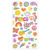 Peaceable Kingdom Jean Tats Giant Party Pack of Temporary Tattoos