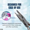 Dental Tweed Loop Forming Pliers With 3 Bending Points Made