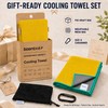Cooling Towel 200GSM - Sports Neck Wrap (Brazil)