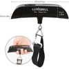 Luxebell Luggage Scale Portable Handheld Digital Suitcase Weight 110lbs Airplane