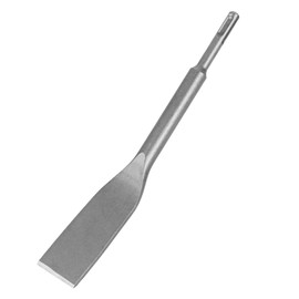 YOSIGHT Tile Chisel with SDS Plus Shank - 1.57 In. x 10.6 In.Tile Chisel Hammer Alloy Steel Chisel - for Smaller Grout Joints, Removing Tiles