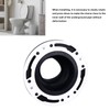 Universal Toilet Flange Repair Kit, Easy Installation, Perfect Sealing for