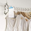 WHITE BERRY Hanging Wardrobe Dehumidifier Interior Bags Mold Trap Any