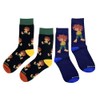 Bavarian Caps Pumuckl Socks Box of 2 | Size: 36-40,